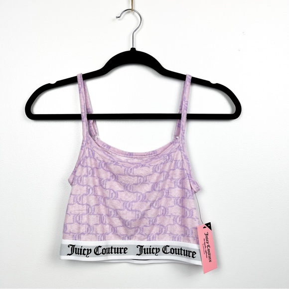 Juicy Couture Other - Juicy Couture NWT Purple Lavender Sleepwear Bra
